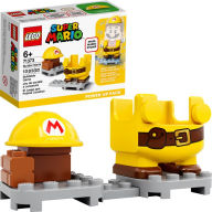 Title: LEGO Super Mario - Builder Mario Power-Up Pack 71373 (Retiring Soon)