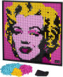 Alternative view 11 of LEGO Art - Andy Warhol's Marilyn Monroe 31197