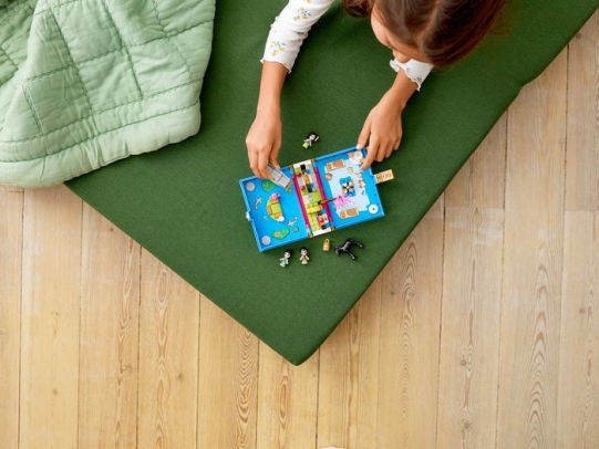 lego mulan's storybook adventures