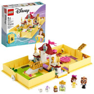 Title: LEGO Disney Princess Belle's Storybook Adventures 43177