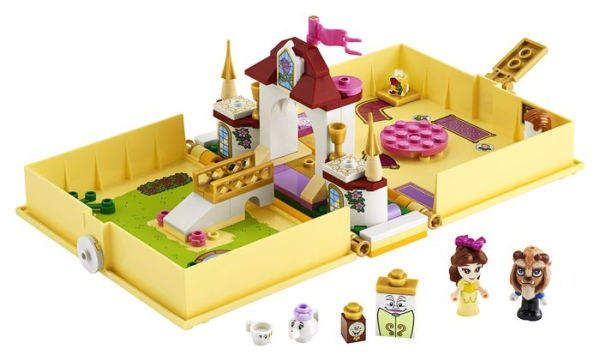 LEGO Disney Princess Belle's Storybook Adventures 43177