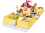 Alternative view 8 of LEGO Disney Princess Belle's Storybook Adventures 43177