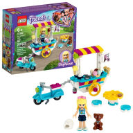 lego friends candy shop
