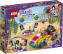 Alternative view 5 of LEGO Friends Andrea's Car & Stage 41390