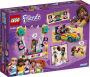 Alternative view 7 of LEGO Friends Andrea's Car & Stage 41390
