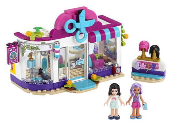 lego friends pet shop