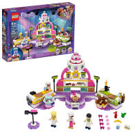 Title: LEGO Friends Baking Competition 41393