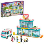 Alternative view 1 of LEGO Friends Heartlake City Hospital 41394