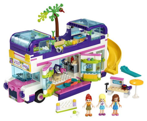 lego friends hospital big w