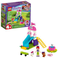 Title: LEGO Friends Puppy Playground 41396