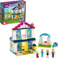 Title: LEGO Friends 4+ Stephanie's House 41398