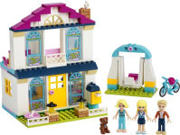 Alternative view 3 of LEGO Friends 4+ Stephanie's House 41398