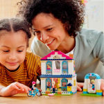 Alternative view 5 of LEGO Friends 4+ Stephanie's House 41398