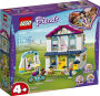 Alternative view 7 of LEGO Friends 4+ Stephanie's House 41398