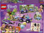 Alternative view 5 of LEGO Friends Baby Elephant Jungle Rescue 41421