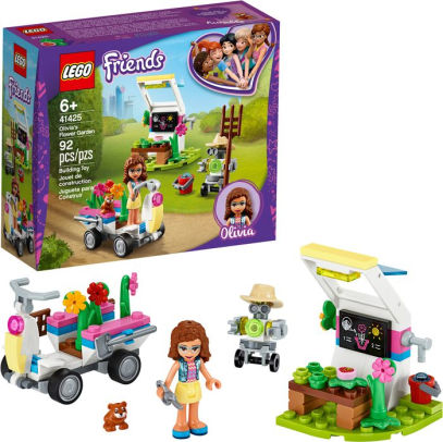 lego friends lot