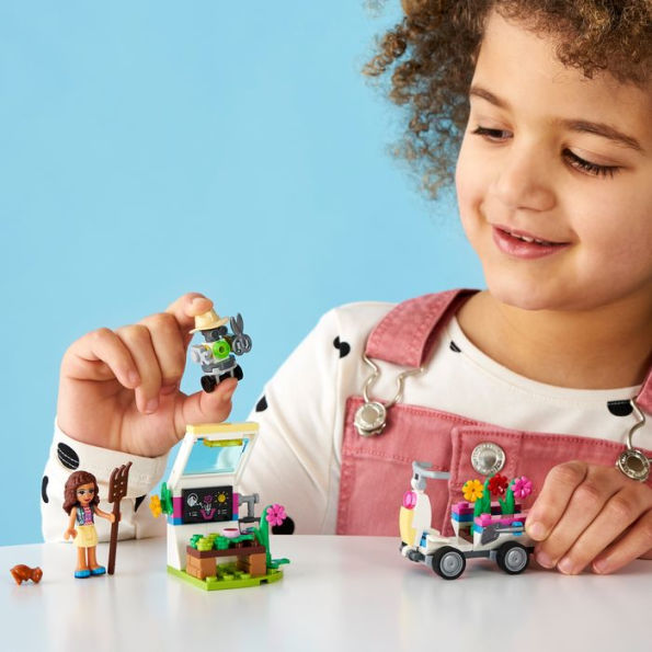 LEGO Friends Olivia's Flower Garden 41425