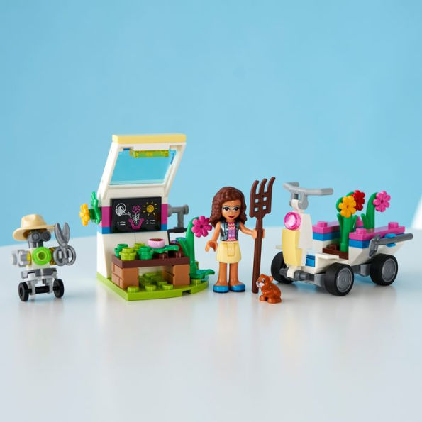 LEGO Friends Olivia's Flower Garden 41425