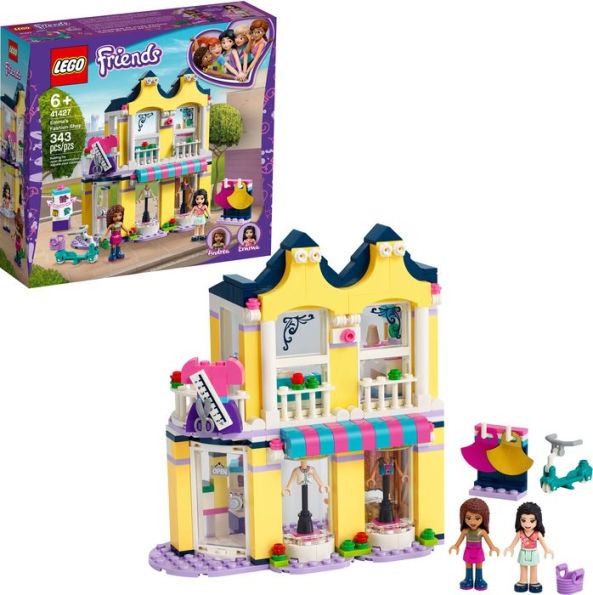 LEGO Friends Emma's Fashion Shop 41427