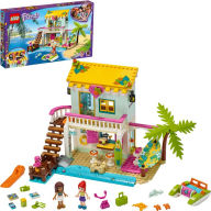 Title: LEGO Friends Beach House 41428