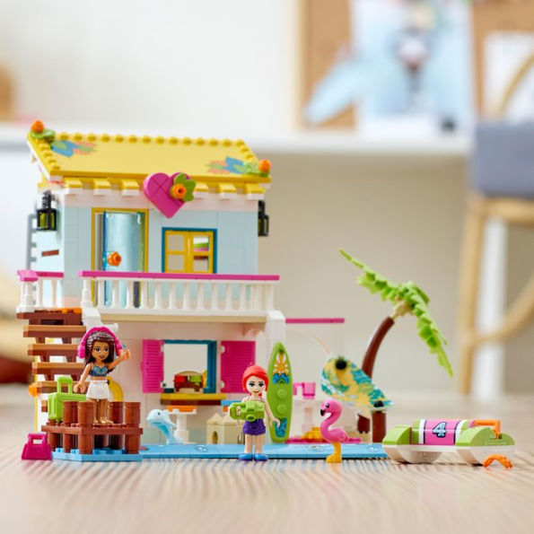 LEGO Friends Beach House 41428