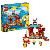 Title: LEGO Minions Minions Kung Fu Battle 75550 (Retiring Soon)