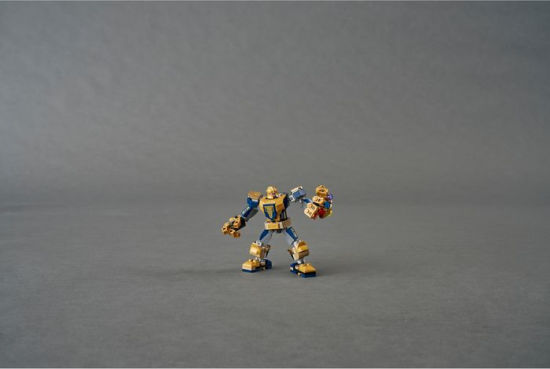 LEGO 76141 Marvel Superheroes Avengers Special Thanos minifigure Brand new