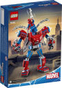 Alternative view 2 of LEGO Super Heroes Marvel Avengers - Spider Mech 76146