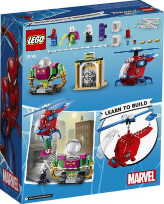 lego super heroes 76149