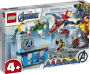 Alternative view 7 of LEGO Super Heroes Marvel Avengers Avengers Wrath of Loki 76152