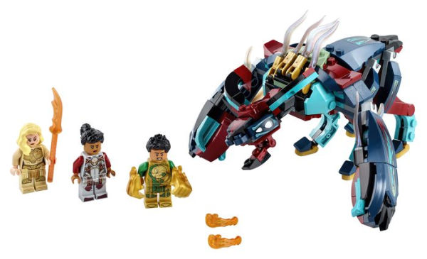 LEGO Super Heroes Deviant Ambush! 76154 (Retiring Soon)