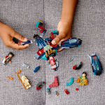Alternative view 3 of LEGO Super Heroes Deviant Ambush! 76154 (Retiring Soon)