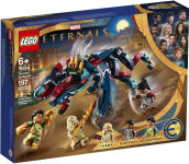 Alternative view 4 of LEGO Super Heroes Deviant Ambush! 76154 (Retiring Soon)