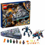 Alternative view 1 of LEGO Super Heroes Rise of the Domo 76156 (Retiring Soon)