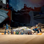 Alternative view 5 of LEGO Super Heroes Rise of the Domo 76156 (Retiring Soon)