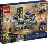 Alternative view 7 of LEGO Super Heroes Rise of the Domo 76156 (Retiring Soon)