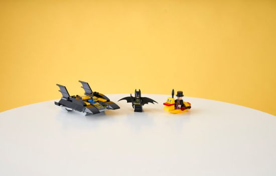 LEGO Super Heroes DC Batman Batboat The Penguin Pursuit! 76158