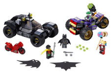 Alternative view 3 of LEGO Super Heroes DC Comics Batman Joker's Trike Chase 76159