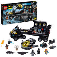 Title: LEGO Super Heroes DC Comics Batman Mobile Bat Base 76160