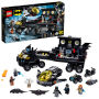 LEGO Super Heroes DC Comics Batman Mobile Bat Base 76160