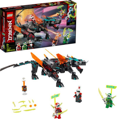 lego ninjago 5 year old