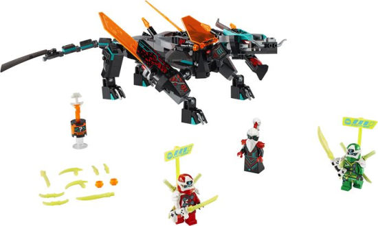 lego dragons race to the edge
