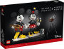 Alternative view 7 of LEGO® Disney - Mickey Mouse & Minnie Mouse 43179 (Retiring Soon)