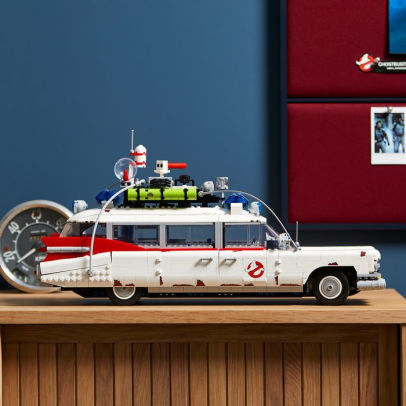 ghostbusters lego creator