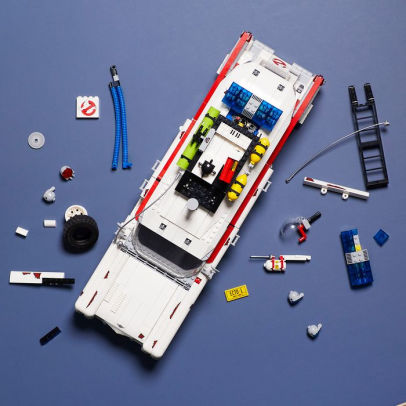 ghostbusters lego creator