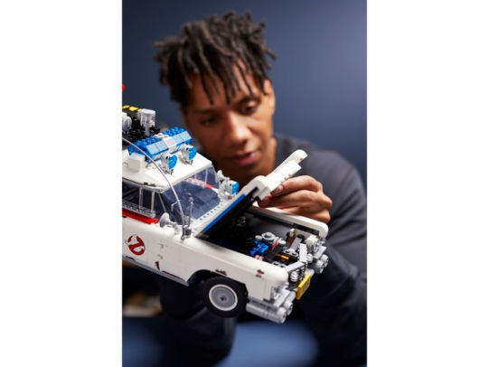 ghostbusters lego creator