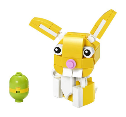 lego duplo easter