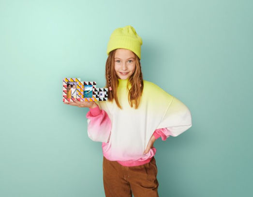 dots creative picture frames