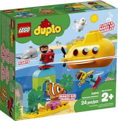 lego classic submarine