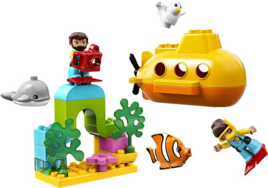 duplo sea explorer